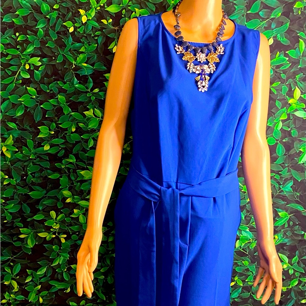 New York and Company Jumpsuit